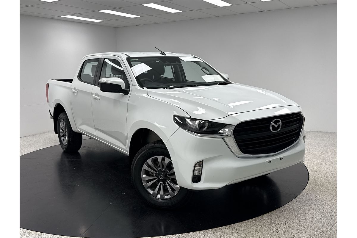 2023 Mazda BT-50 XT TF 4X4