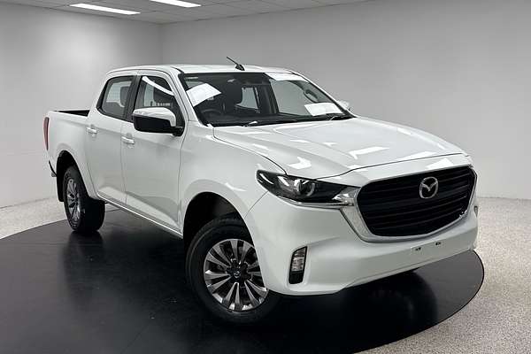 2023 Mazda BT-50 XT TF 4X4