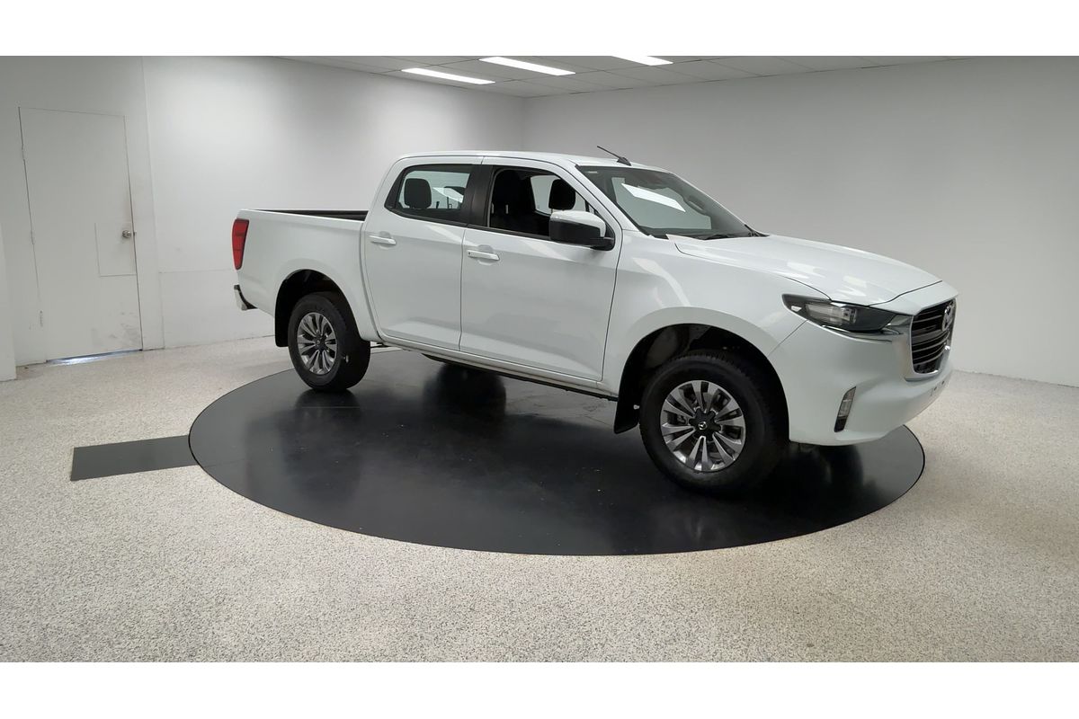 2023 Mazda BT-50 XT TF 4X4