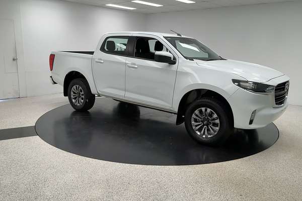 2023 Mazda BT-50 XT TF 4X4
