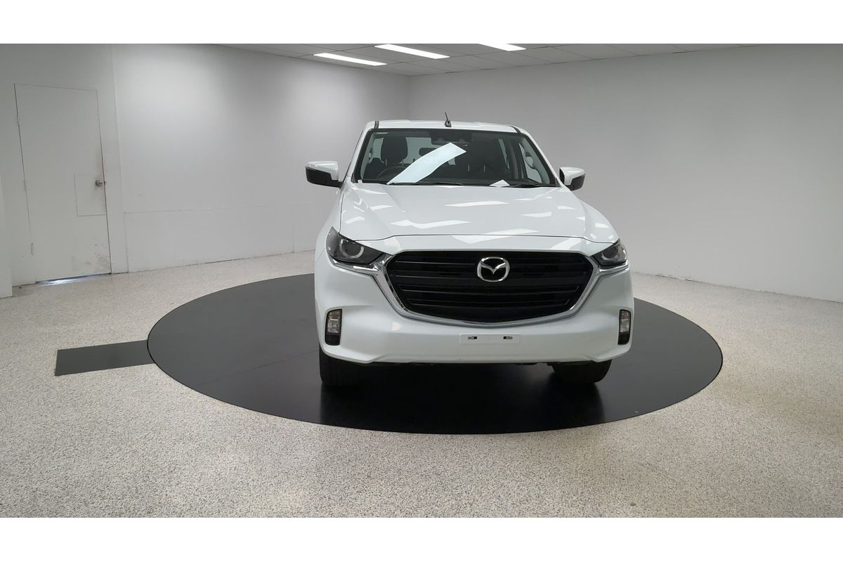 2023 Mazda BT-50 XT TF 4X4