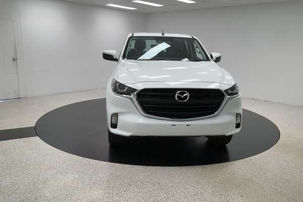 2023 Mazda BT-50 XT TF 4X4