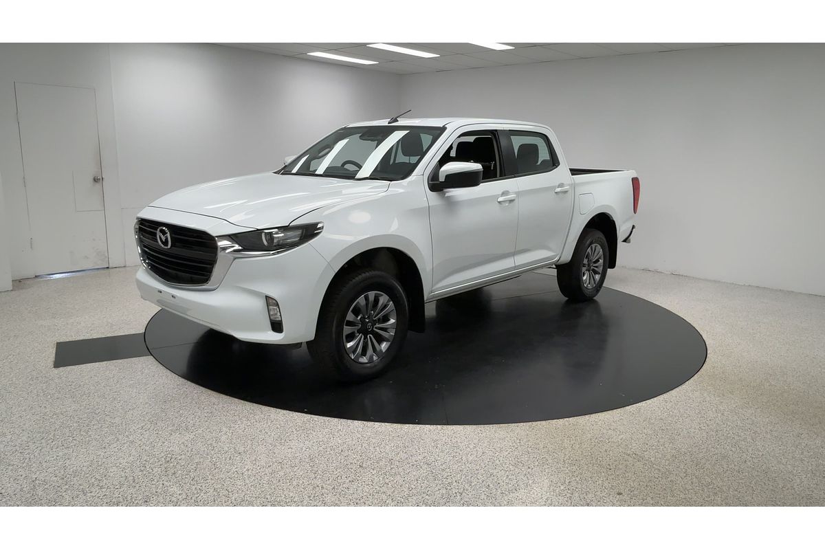 2023 Mazda BT-50 XT TF 4X4