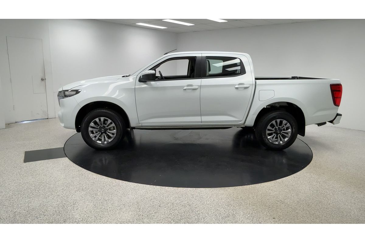 2023 Mazda BT-50 XT TF 4X4