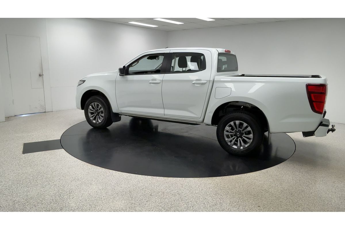 2023 Mazda BT-50 XT TF 4X4