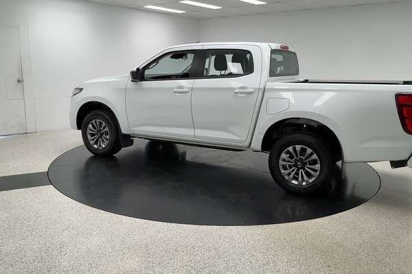 2023 Mazda BT-50 XT TF 4X4