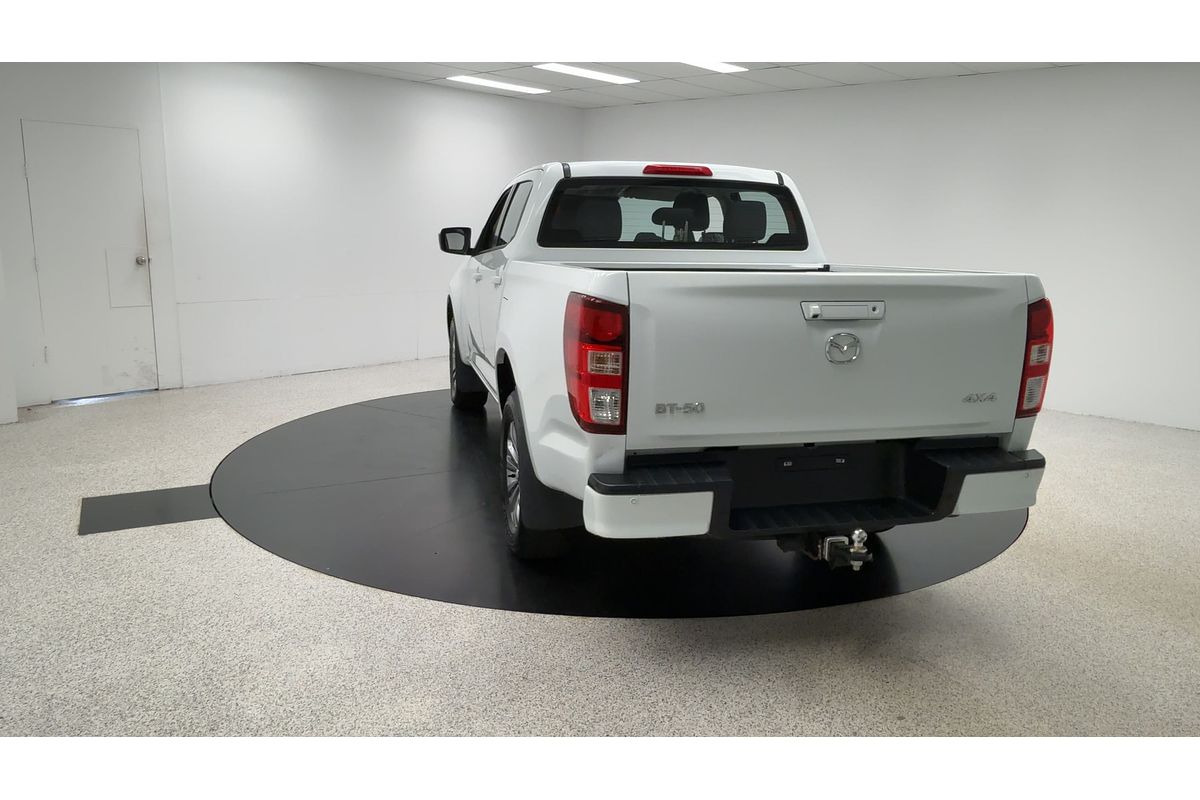 2023 Mazda BT-50 XT TF 4X4
