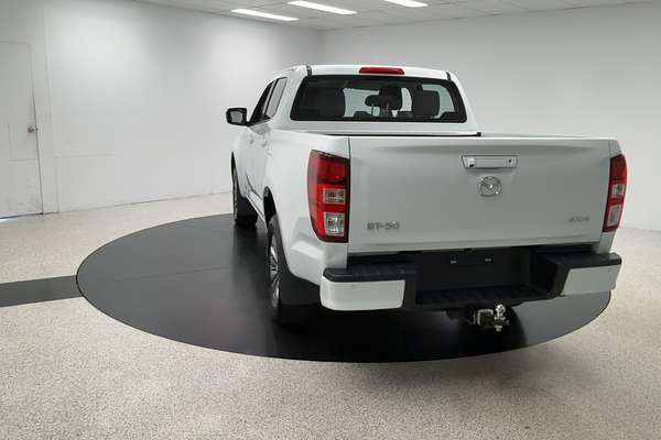 2023 Mazda BT-50 XT TF 4X4