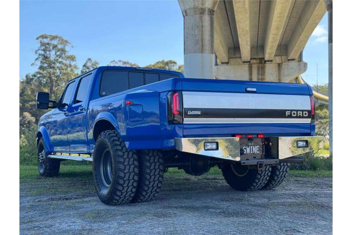 1993 Ford F350   4X4