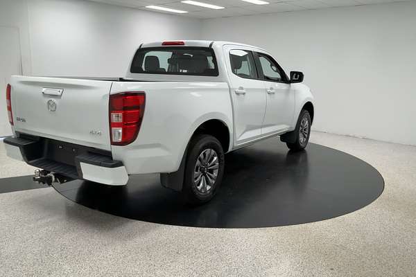 2023 Mazda BT-50 XT TF 4X4