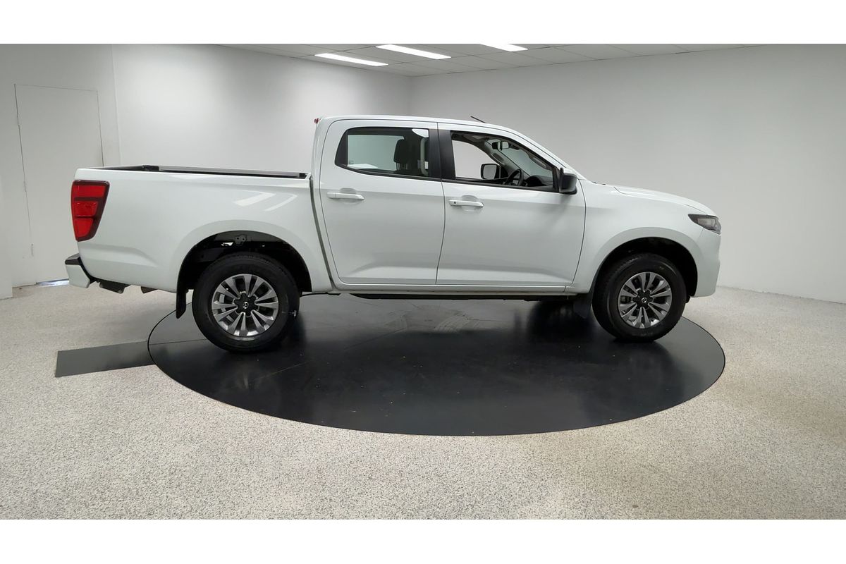 2023 Mazda BT-50 XT TF 4X4