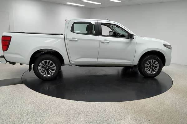 2023 Mazda BT-50 XT TF 4X4
