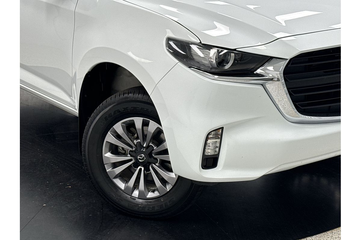 2023 Mazda BT-50 XT TF 4X4