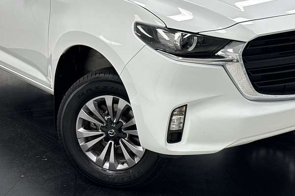 2023 Mazda BT-50 XT TF 4X4