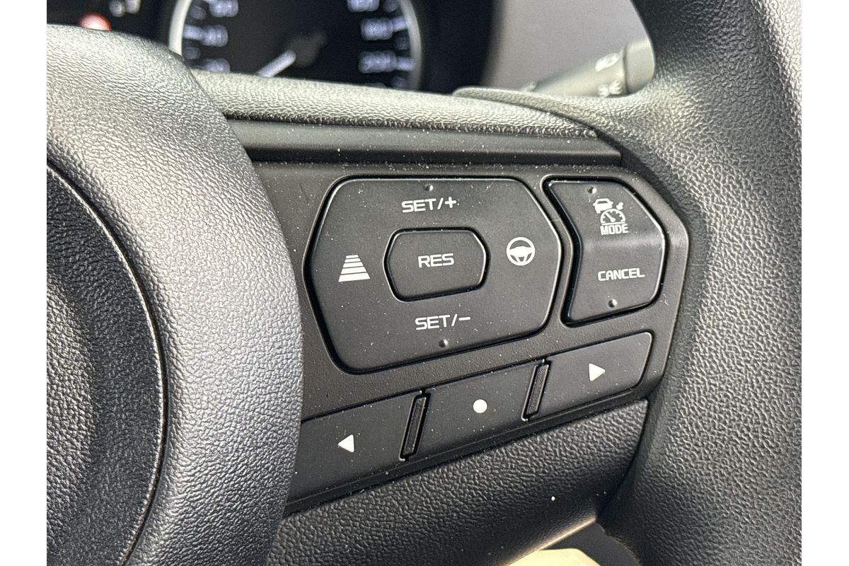 2023 Mazda BT-50 XT TF 4X4