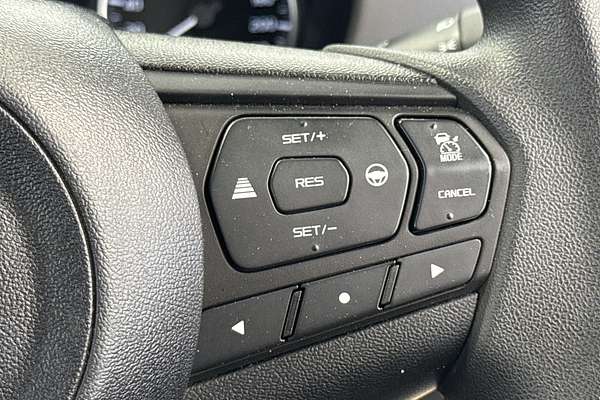 2023 Mazda BT-50 XT TF 4X4