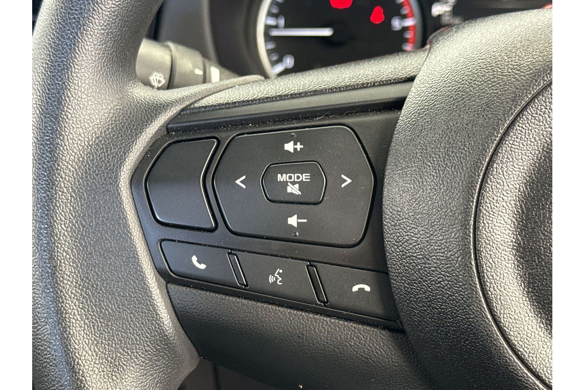 2023 Mazda BT-50 XT TF 4X4