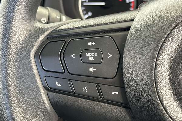 2023 Mazda BT-50 XT TF 4X4