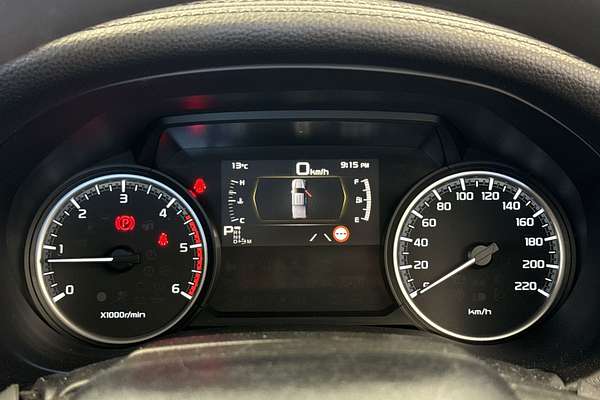 2023 Mazda BT-50 XT TF 4X4