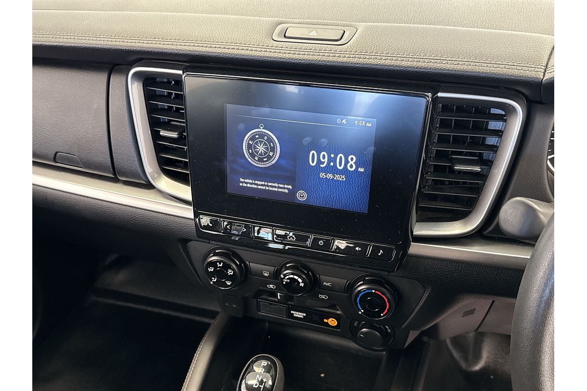 2023 Mazda BT-50 XT TF 4X4