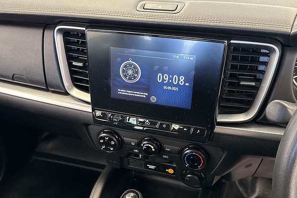 2023 Mazda BT-50 XT TF 4X4