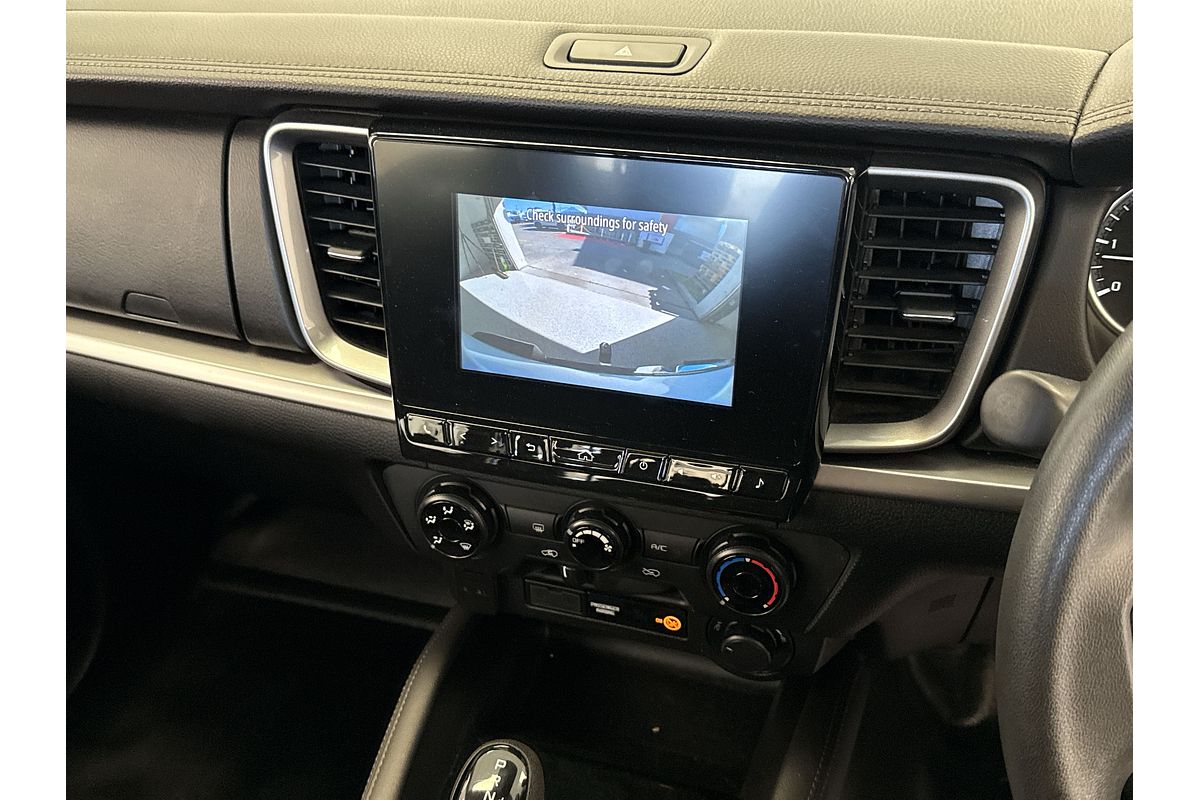 2023 Mazda BT-50 XT TF 4X4