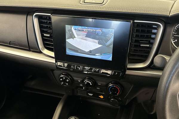 2023 Mazda BT-50 XT TF 4X4