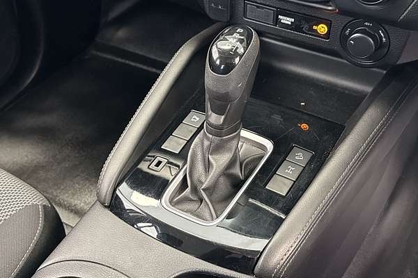 2023 Mazda BT-50 XT TF 4X4