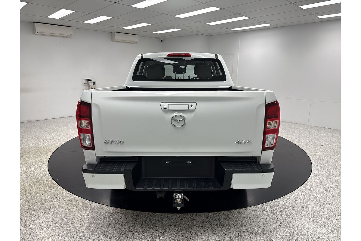 2023 Mazda BT-50 XT TF 4X4