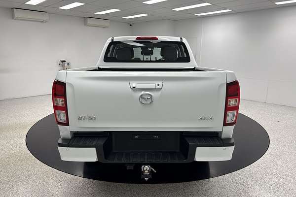 2023 Mazda BT-50 XT TF 4X4