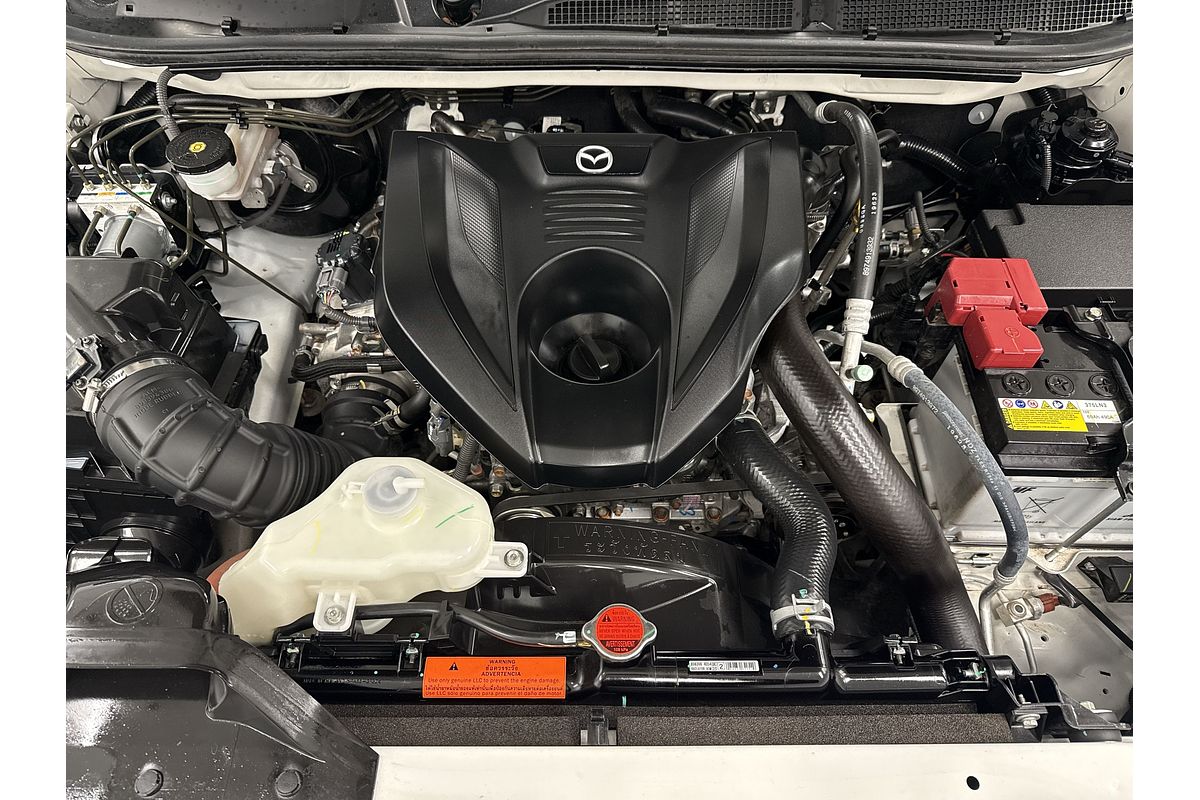 2023 Mazda BT-50 XT TF 4X4