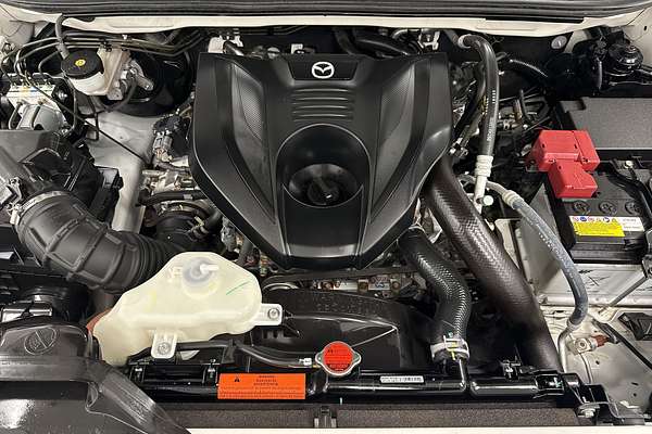 2023 Mazda BT-50 XT TF 4X4