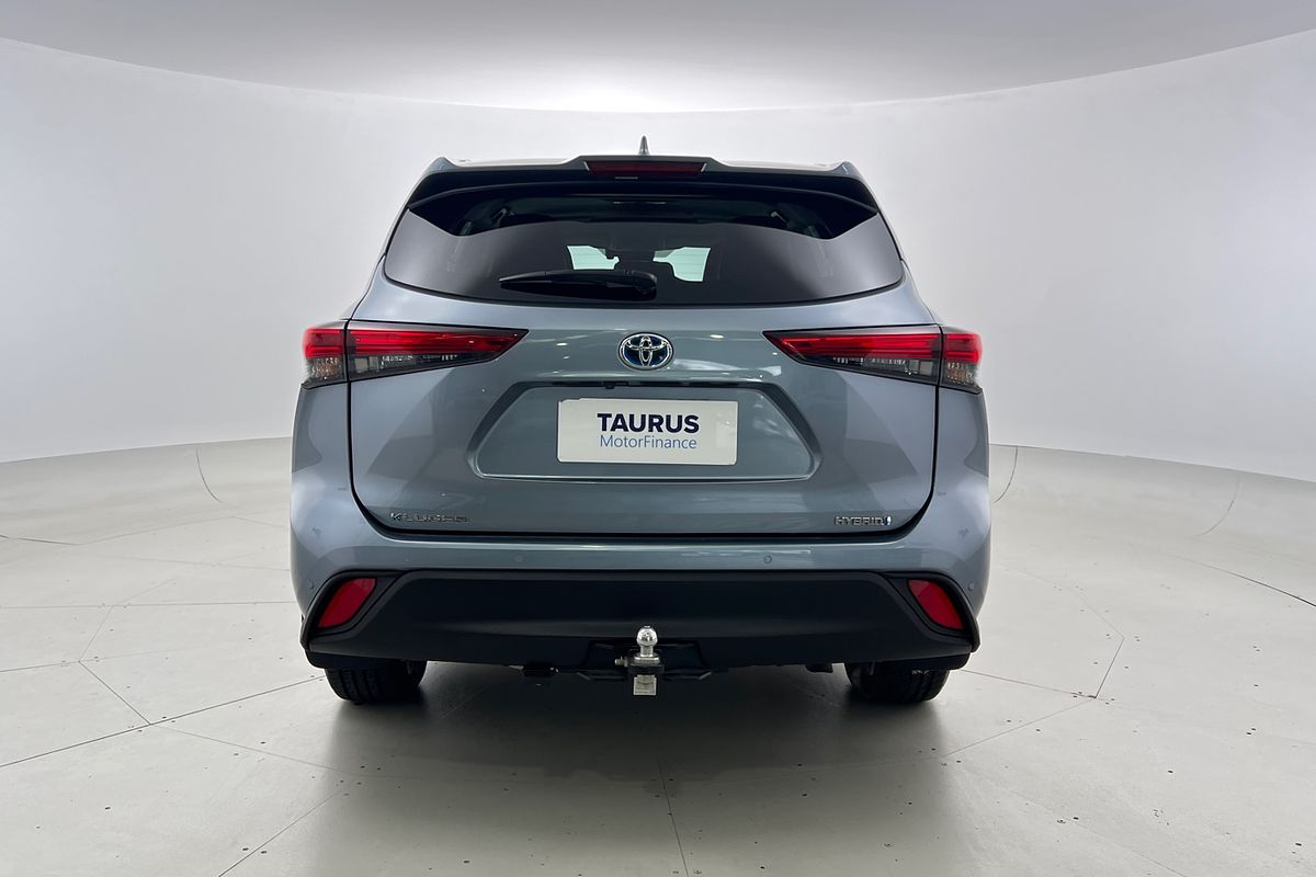 2021 Toyota Kluger GXL AXUH78R