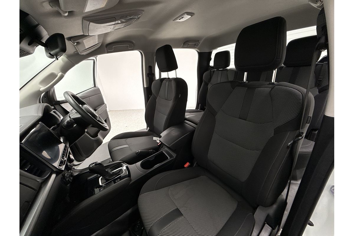 2023 Mazda BT-50 XT TF 4X4