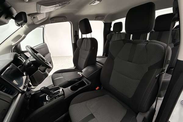 2023 Mazda BT-50 XT TF 4X4