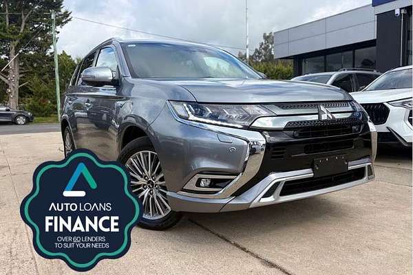 2019 Mitsubishi Outlander PHEV Exceed ZL