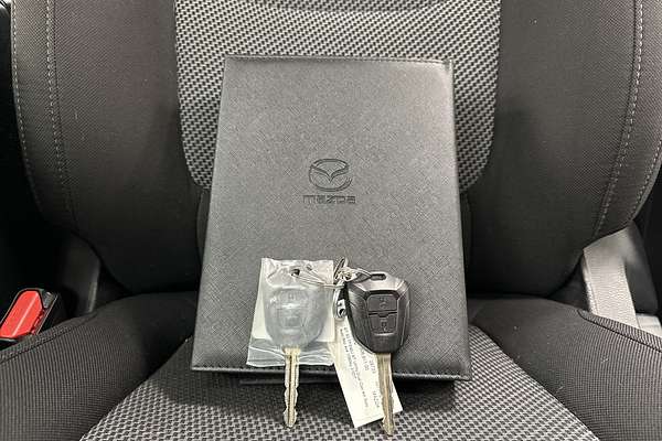 2023 Mazda BT-50 XT TF 4X4