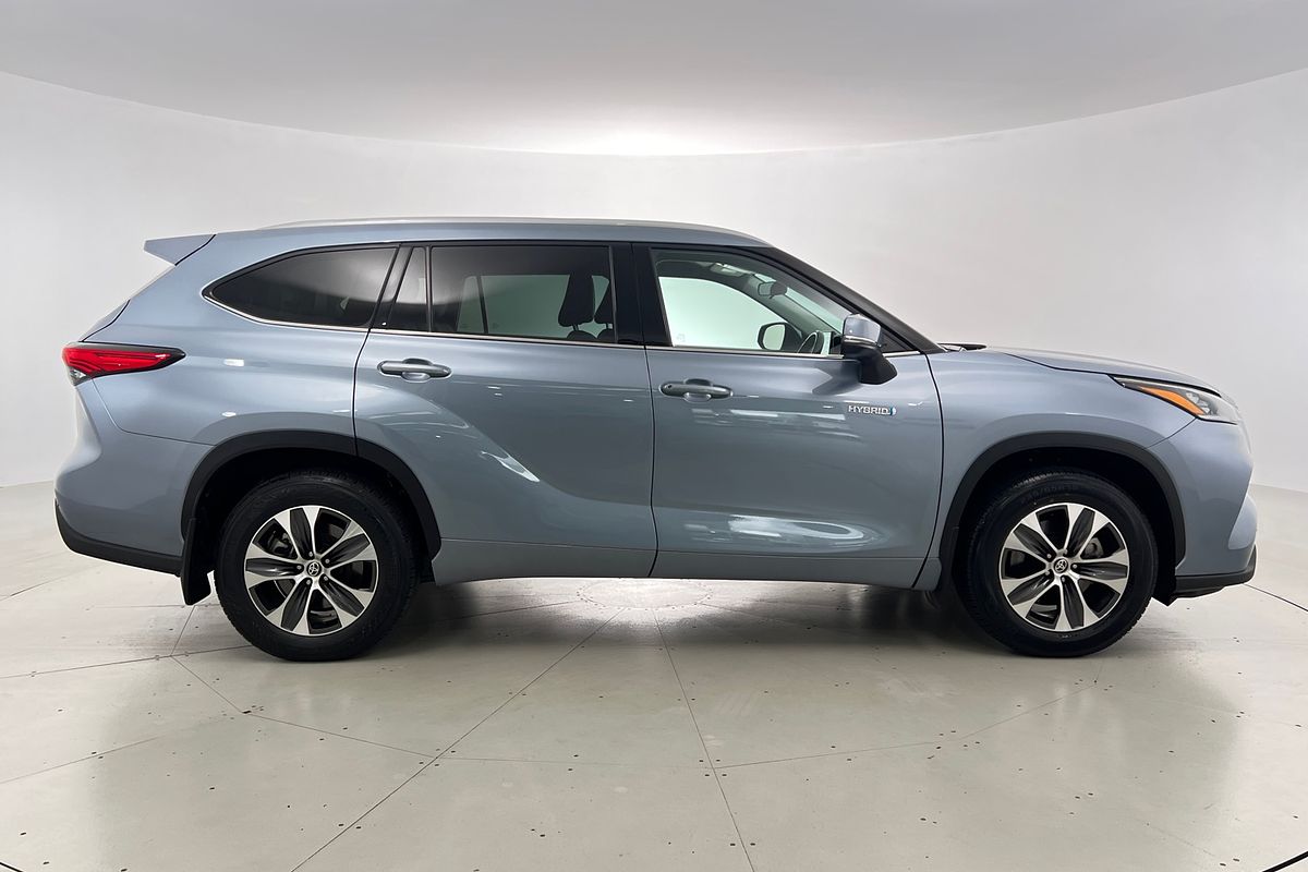 2021 Toyota Kluger GXL AXUH78R