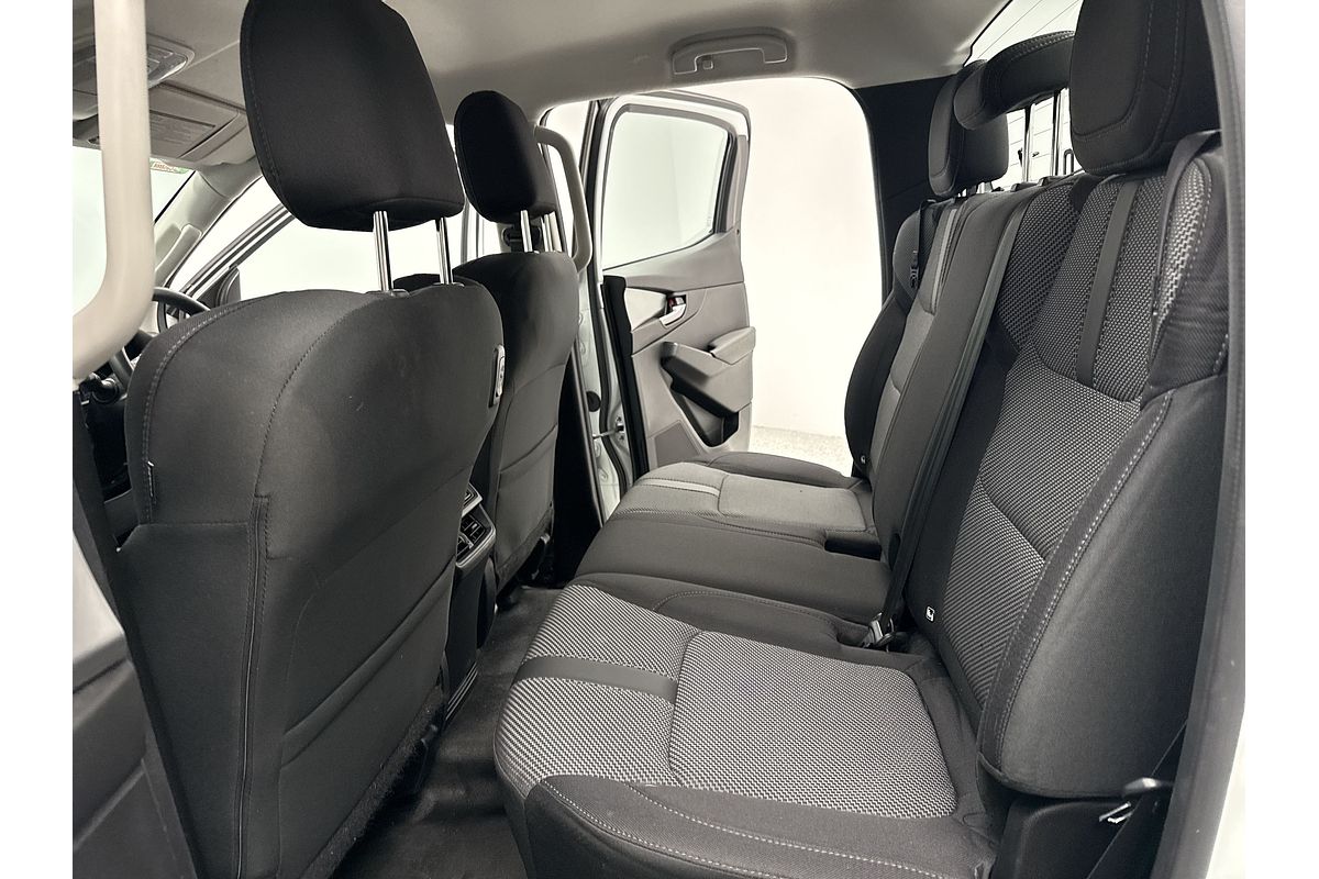 2023 Mazda BT-50 XT TF 4X4