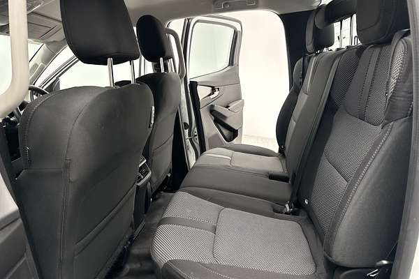 2023 Mazda BT-50 XT TF 4X4