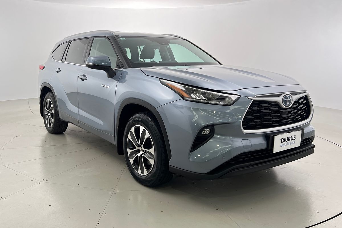 2021 Toyota Kluger GXL AXUH78R