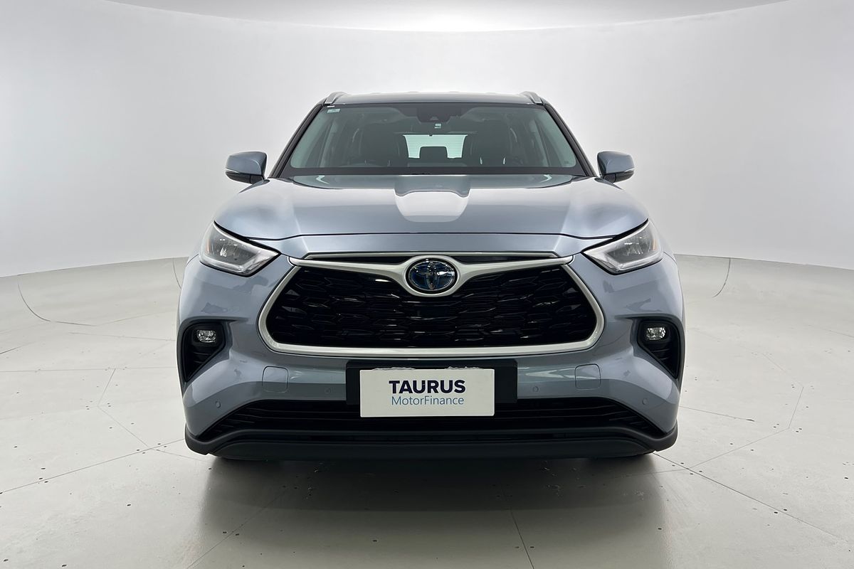 2021 Toyota Kluger GXL AXUH78R