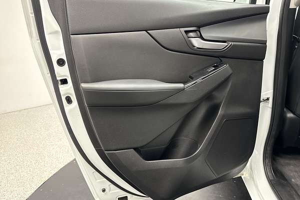 2023 Mazda BT-50 XT TF 4X4