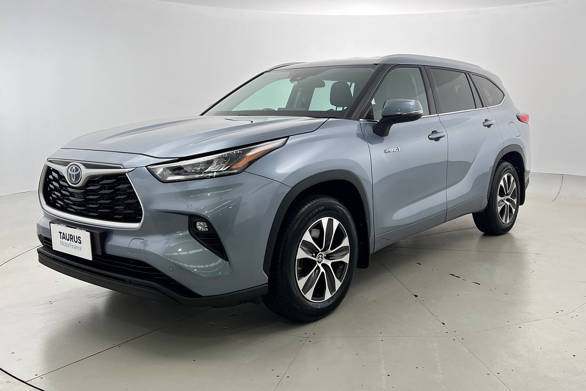 2021 Toyota Kluger GXL AXUH78R