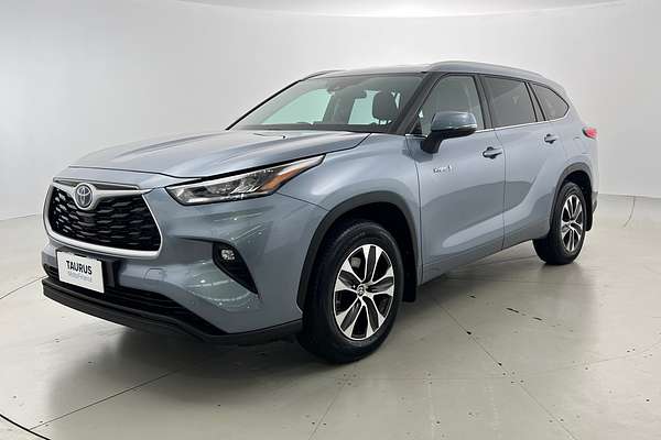 2021 Toyota Kluger GXL AXUH78R