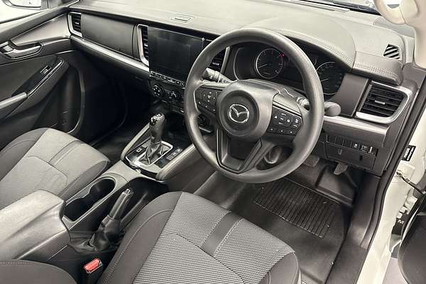 2023 Mazda BT-50 XT TF 4X4