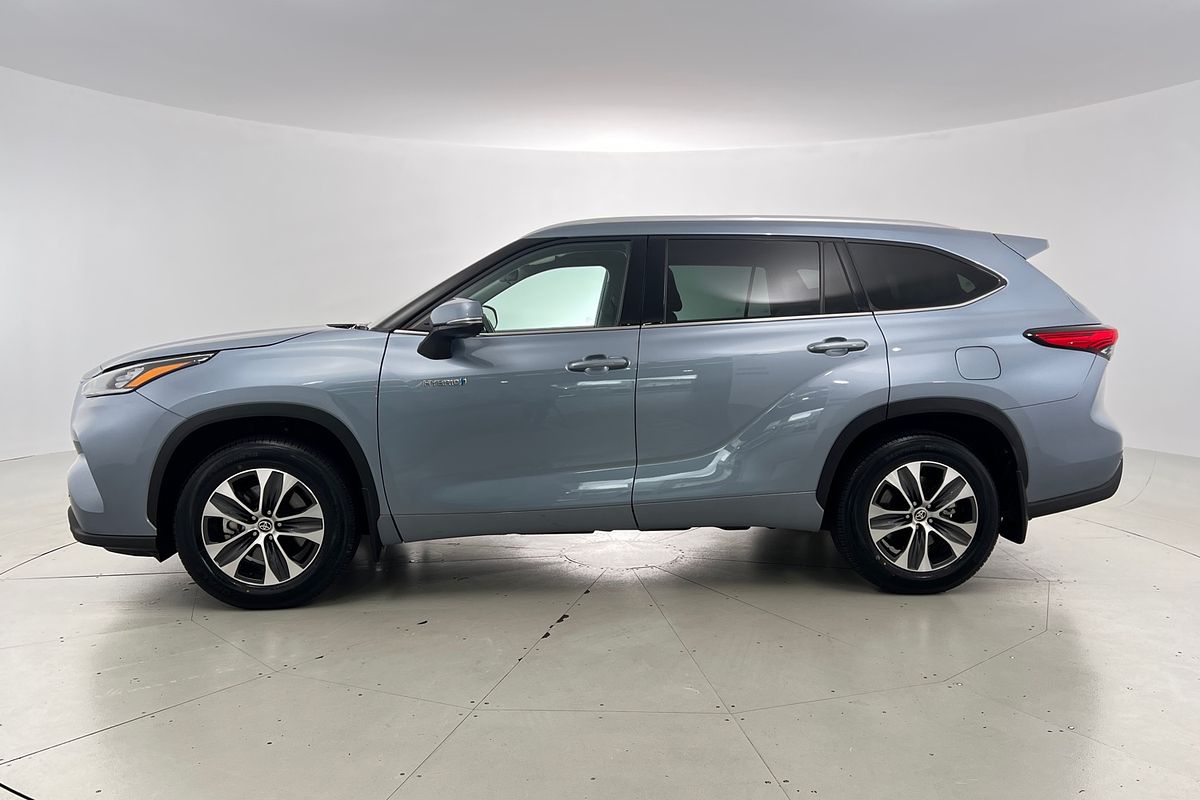 2021 Toyota Kluger GXL AXUH78R