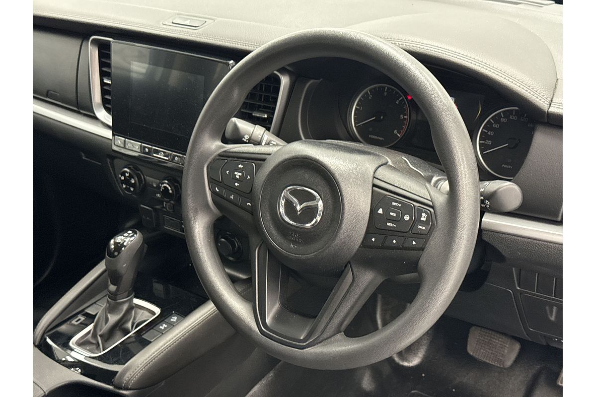 2023 Mazda BT-50 XT TF 4X4