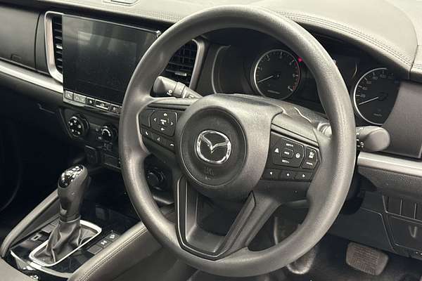 2023 Mazda BT-50 XT TF 4X4