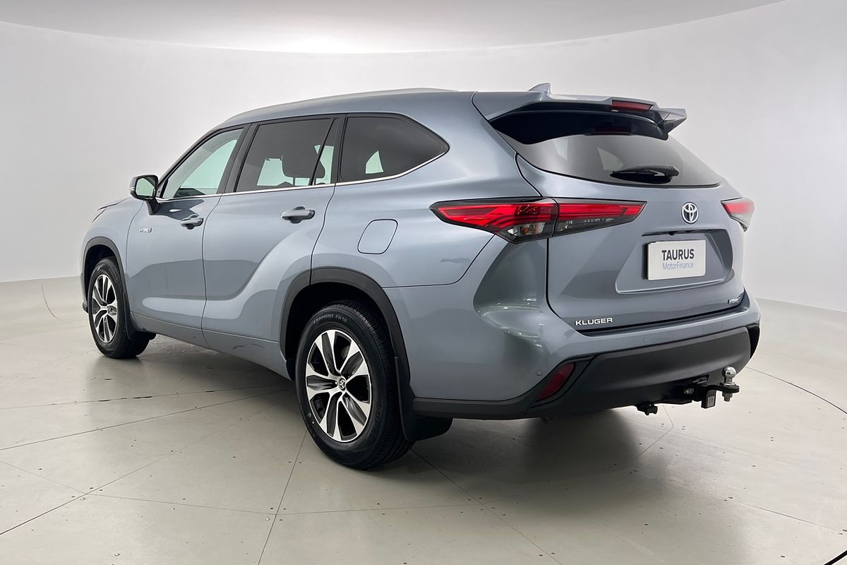2021 Toyota Kluger GXL AXUH78R